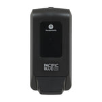 Pacific Blue Ultra Wall Mounted Hand Soap/Hand Sanitizer Dispenser, Black (53057)
