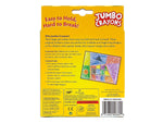 Crayola Jumbo Crayons, Assorted Colors, 8/Box, 24 Boxes/Carton (52-0389CT)