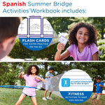 Summer Bridge Activities Summer Bridge Spanish Backpack, Grade 4-5 Workbook, 7/Set (CD-145440)