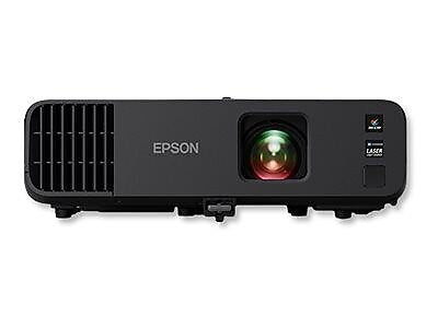 Epson PowerLite L265F LCD Business Projector, Black (V11HA72120)