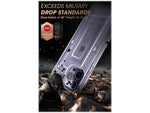 SUPCASE Unicorn Beetle PRO Clear Rugged Case for iPhone 14 Pro Max (SUP-iPhone2022Pro-6.7-UBPro-SP-Clear)