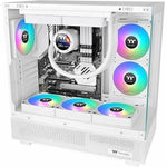 Thermaltake CT120 EX 120mm Cooling Fans with RGB Lighting (CL-F190-PL12SW-A)