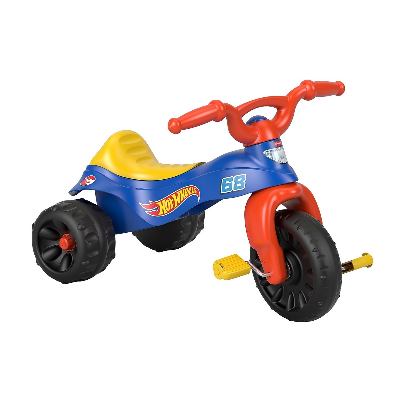 Fisher-Price Hot Wheels Tough Trike (GWT17)