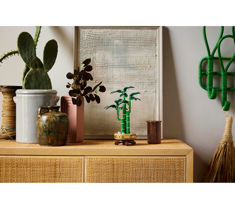 LEGO Botanicals Lucky Bamboo, 325 Pieces (10344)