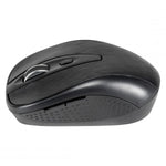 Digital Innovations 4270100 USB Wireless Keyboard and Optical EasyGlide Mouse, Black