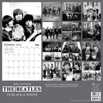 2026 TF Publishing 12" x 17" TF Publishing 12" x 12" The Beatles: In Black & White 26-1102