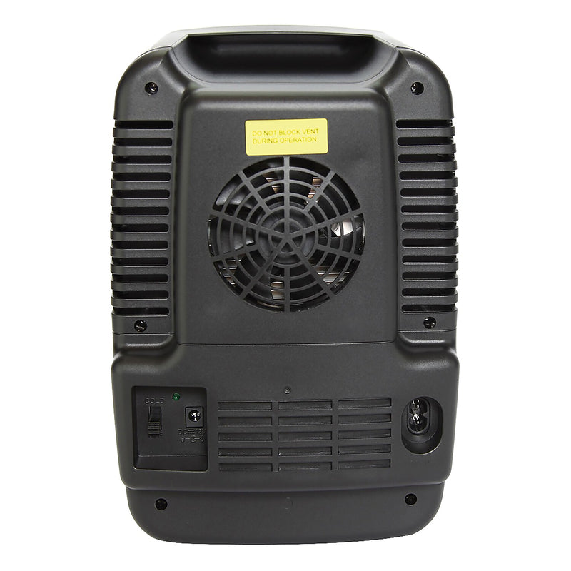 Emerson Portable Mini Fridge, 0.47 Cu. Ft., Black (EFC-5000-Black)