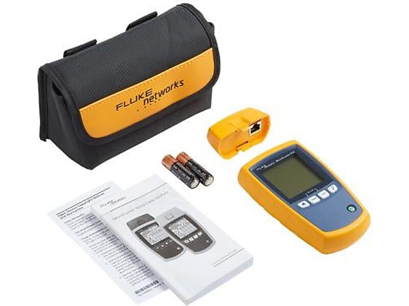 Fluke MicroScanner PoE Cable Tester (MS-POE)