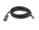 StarTech HDMI to USB C Audio/Video Adapter, Male to Male, Gray/Black (CDP2HDMM4MH)