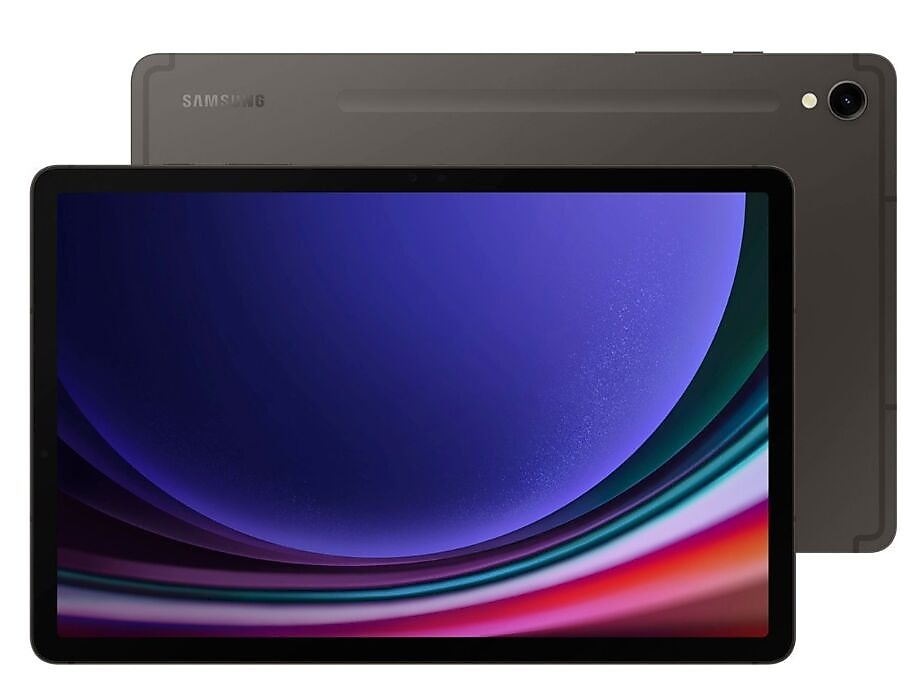 Samsung Galaxy Tab S9 Galaxy Tab 11" Tablet with S-Pen, WiFi, 128GB, Android, Graphite (SM-X710NZAAXAR)