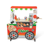 Melissa & Doug Wooden Pizza Food Truck Activity Center (MS32201)