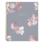 2026 Blue Sky Life Note It Leah 8.5" x 11"  Weekly & Monthly Planner, Plastic Cover, Multicolored (139479-26)