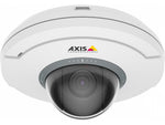 Axis M5075-G Wired/Wireless Dome Security Camera, White (02347-004)