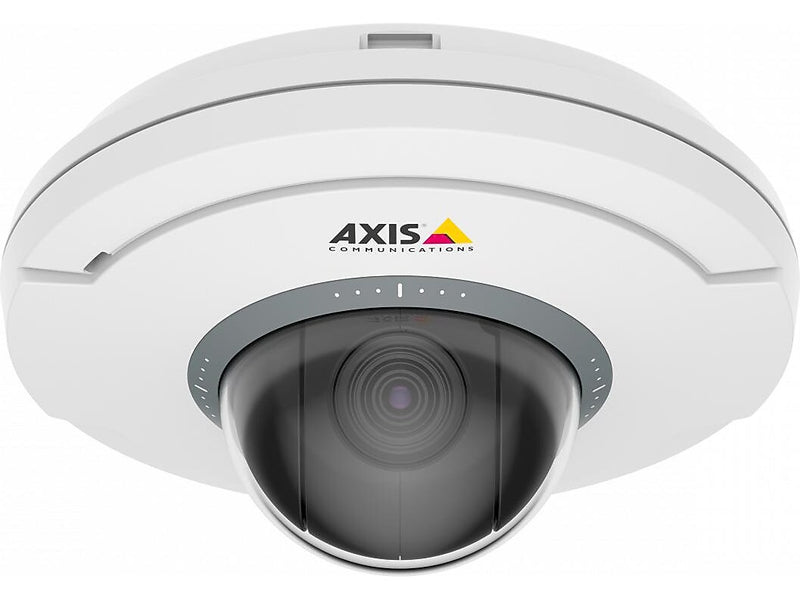 Axis M5075-G Wired/Wireless Dome Security Camera, White (02347-004)