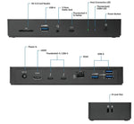 CODi CentroT4 10-in-1 Thunderbolt 4 Docking Station (DSTB410-1)