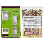 Hershey's Assortment Milk Chocolate/Mar's Chocolate Favorites, 2/Bundle (600-04054)