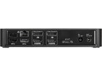 Targus Universal DV4K Docking Station with 100W Power Delivery for Laptop (DOCK182USZ)