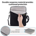 TechProtectus Neoprene Water Resistant Laptop Bag (TP-BK-V11)