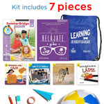 Summer Bridge Activities Summer Bridge Spanish Backpack, Grade PK-K Workbook, 7/Set (CD-145435)