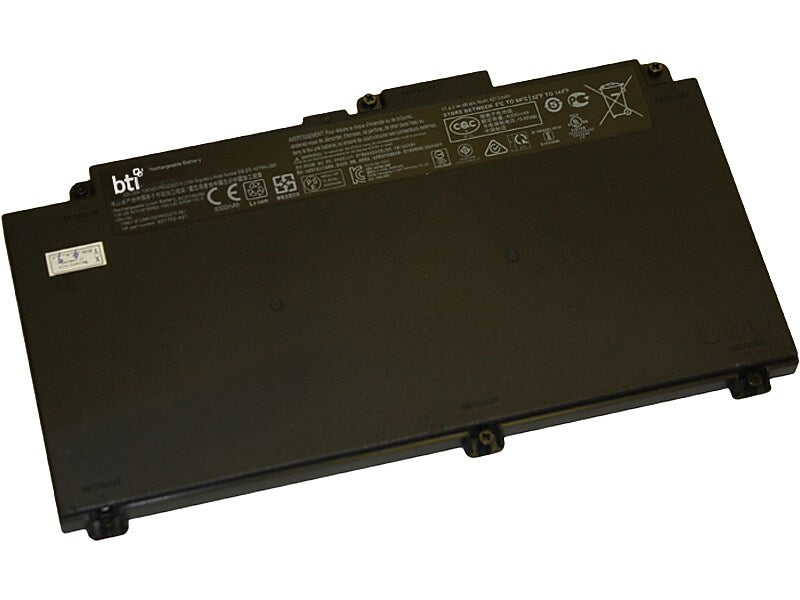 Battery Technology Li-Ion Replacement Battery for HP Compaq, 4212mAh (CD03XL-BTI)