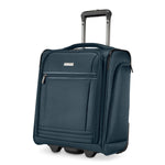 Ricardo Beverly Hills Avalon 17.25" Carry-On Suitcase, 2-Wheeled, Storm Blue (135-16-471-USB)