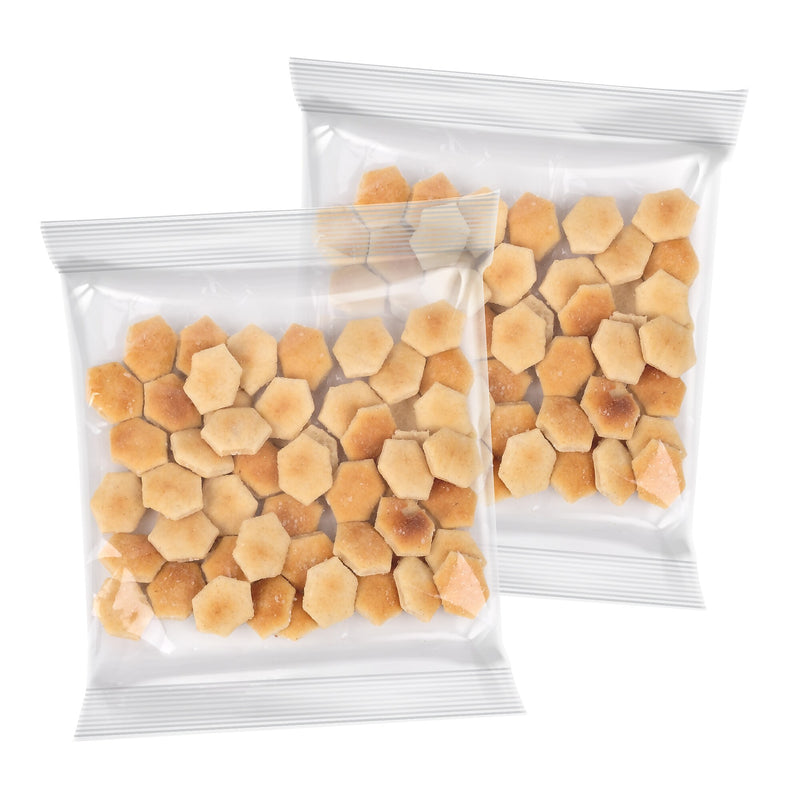 Burry Small Oyster Portion Pack Cracker, 0.5 oz, 150/Pack (307-00423)