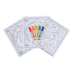 Crayola Color & Sticker: Pokemon Activity Book, 3 Set/Bundle (BIN042739-3)