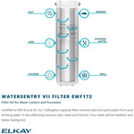 Elkay WaterSentry VII Filter Kit (EWF172)