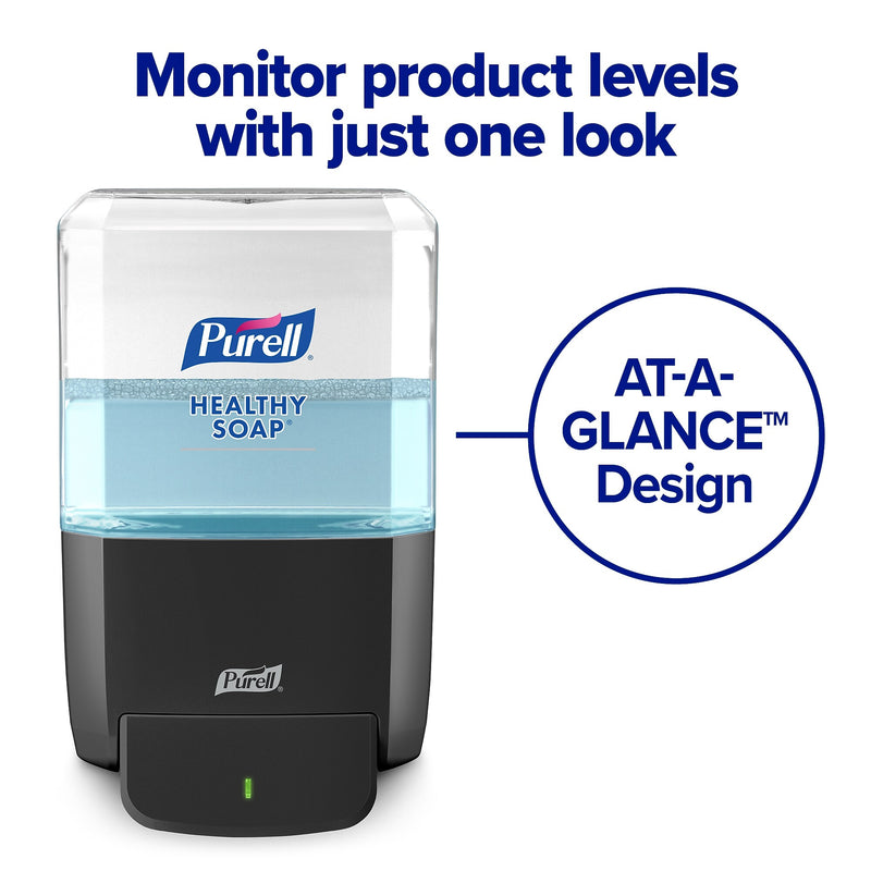 PURELL HEALTHY SOAP ES4 Wall Mounted Hand Soap Dispenser, Graphite (5034-01)