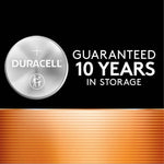 Duracell 2025 Lithium Battery, 2/Pack (DL2025B2PK)