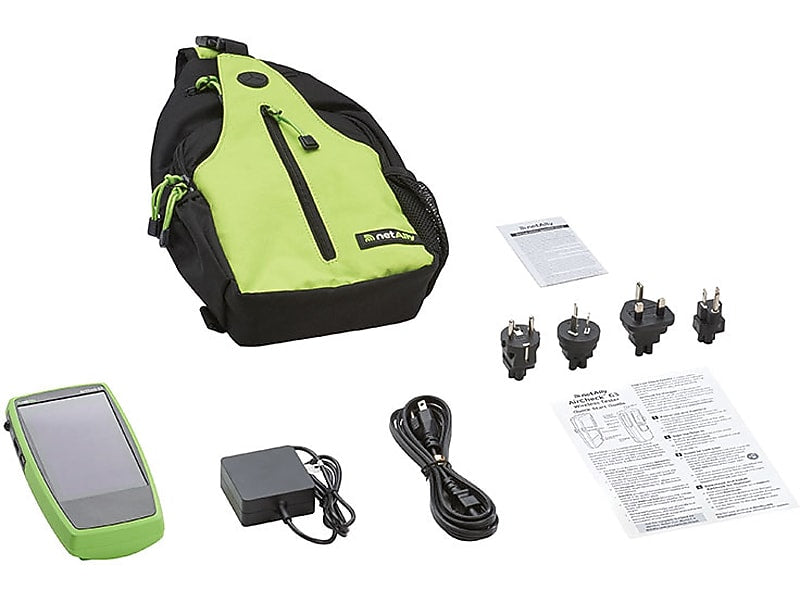 netAlly AirCheck G3 Pro WiFi 6 Wireless Tester (AIRCHECK-G3-PRO)
