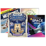 Spectrum Language and Literacy Backpack, Grade 6 Workbook, 6/Set (CD-745415)