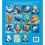 Teacher Created Resources Modern Mosaics: Ocean Life Activity Book, 2/Bundle (TCR10324-2)