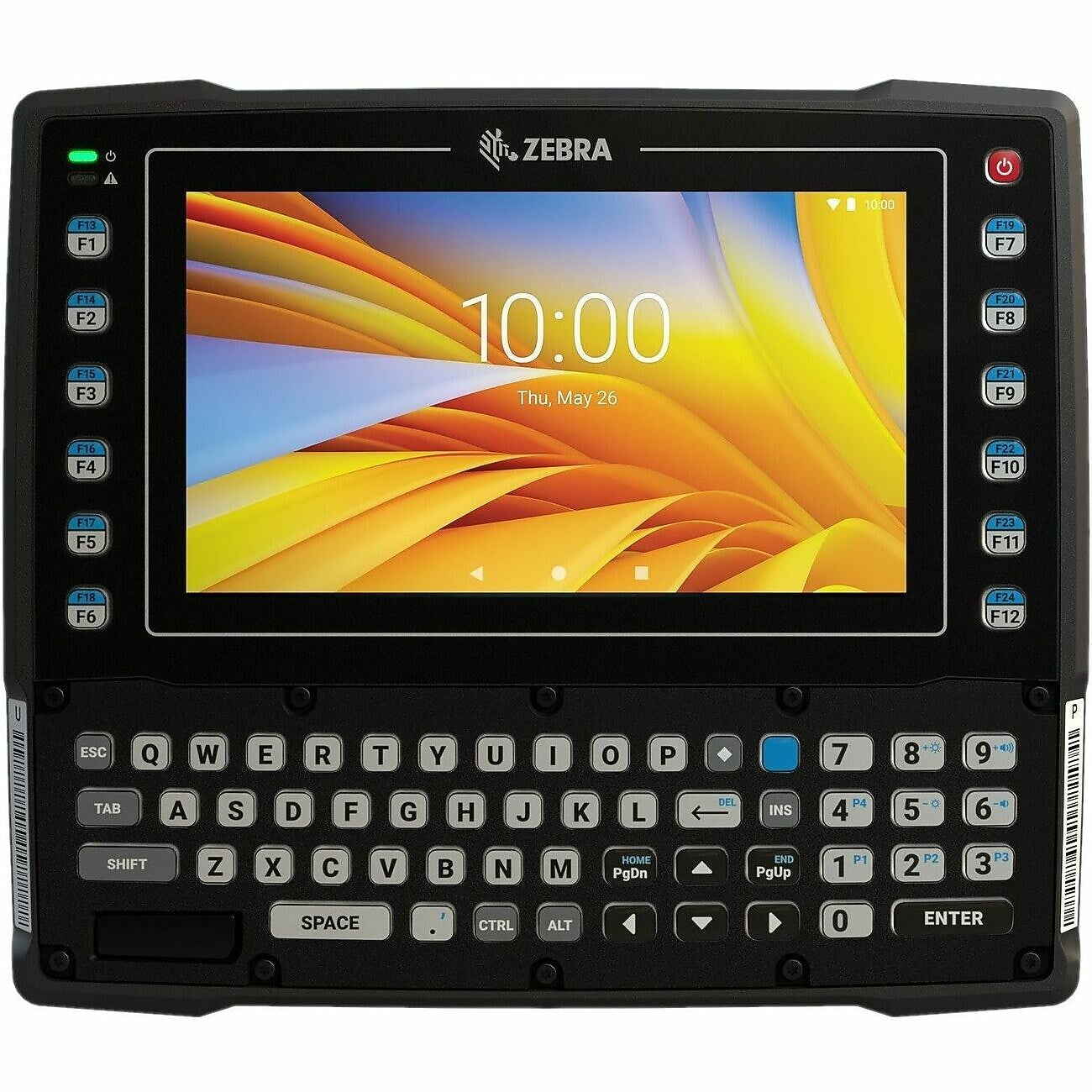 Zebra VC8300 Mobile Computer (VC83-08FOCQBAABANA)