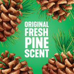Pine-Sol Disinfecting Multi-Surface Cleaner, Original Pine Scent, 40 fl. oz. (60164)