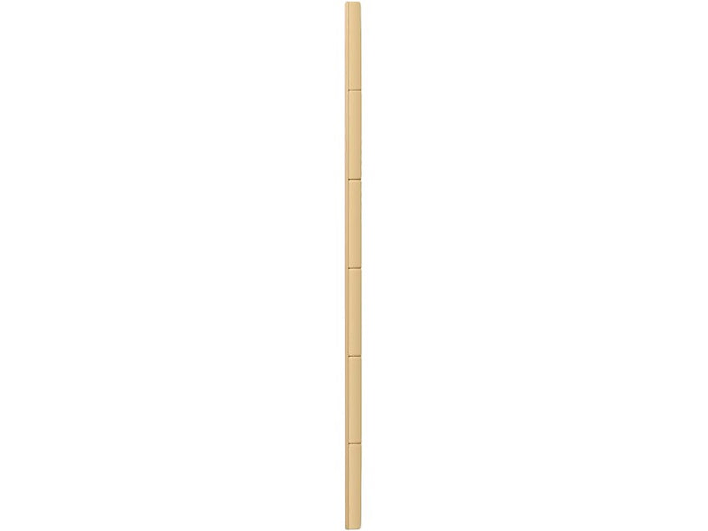 Flash Furniture Bright Beginnings Multipurpose Modular STEAM Wall Peg System Panel, Brown (MK-ME10971-GG)