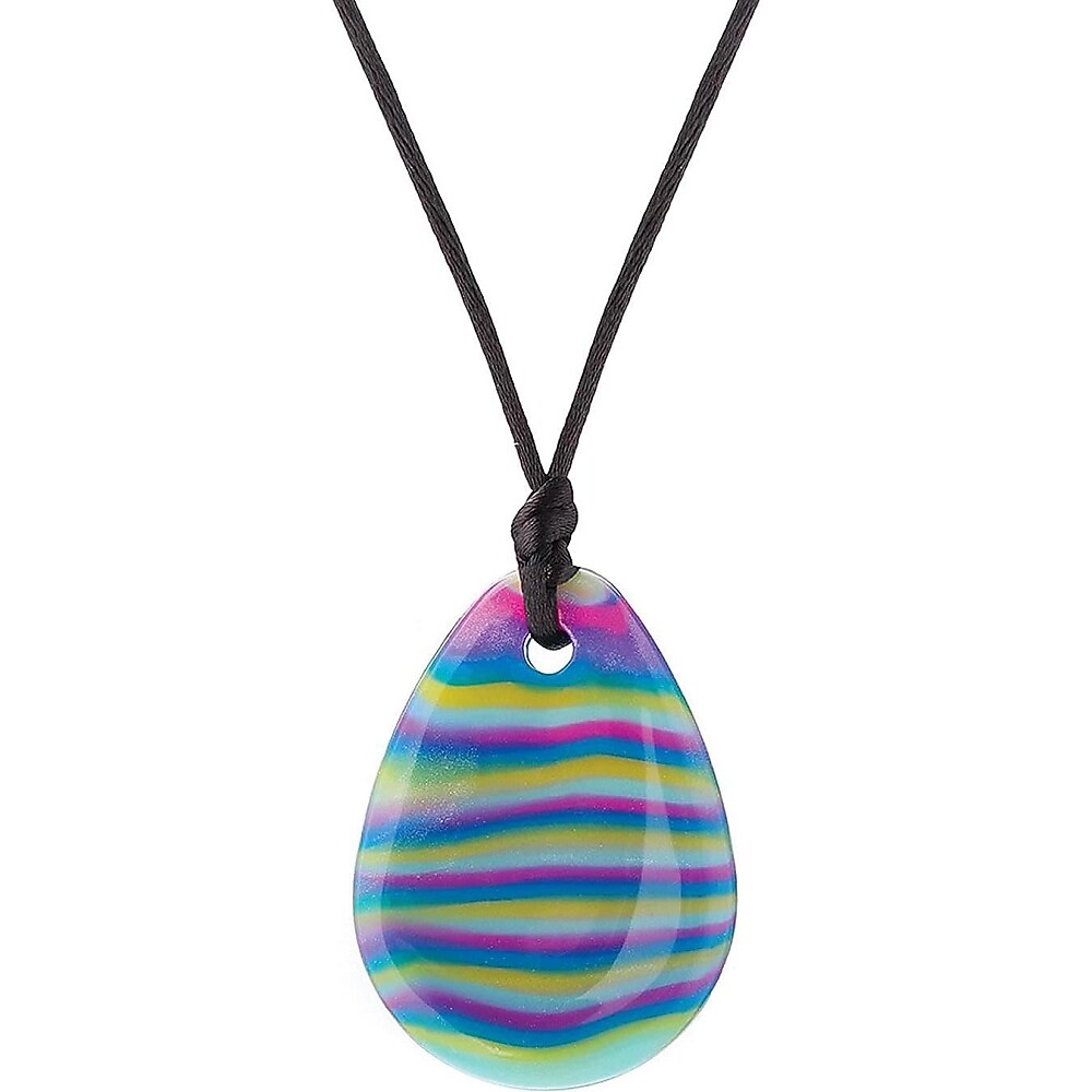 Chewigem Chewable Necklace, Rainbow (20085)