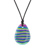 Chewigem Chewable Necklace, Rainbow (20085)