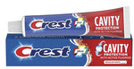 Crest Cavity Protection Regular Toothpaste, 4.2 oz. (322)