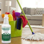 Fresh Products Terminator All-Purpose Cleaner/Deodorizer, Spiced Apple Scent, 32 oz., 12/Carton (105Q-F-000I012M-01)