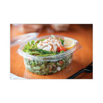 CONTAINER,48OZ RPET,CLR