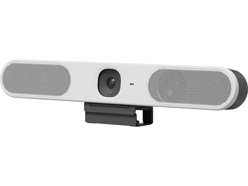 Logitech Easy Clean Cover for Rally Bar Huddle, White (952-000146)
