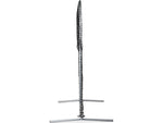 Champion Sports Baseball Z-Shaped Pitching Screen, Silver (ZSCREEN)