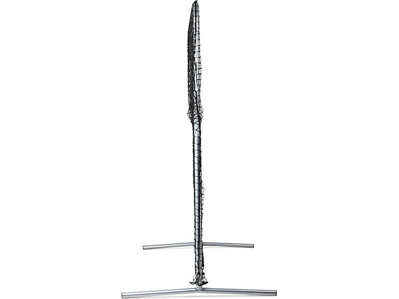 Champion Sports Baseball Z-Shaped Pitching Screen, Silver (ZSCREEN)