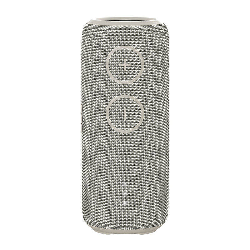 Cubitt Power Plus Wireless Bluetooth Speaker, Waterproof, Wolf Gray (CT-PWPLUS8)