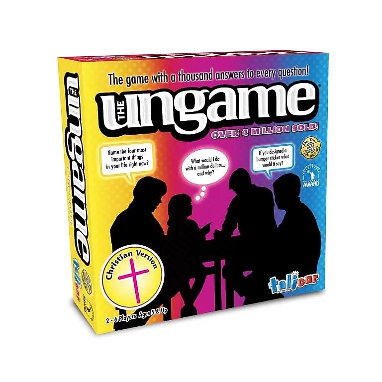 Talicor The Ungame Christian Version (Tal2252)