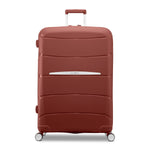 Samsonite Outline Pro 12.5" Hardside Suitcase, 4-Wheeled Spinner, Mars Red (137395-1534)