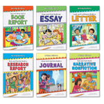 Norwood House Press Writing Builders, 11/Set (NH-WBPBCS)
