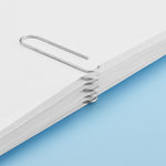 Staples Jumbo Paper Clips, Silver, 1000 Clips/Pack, 10/Pack(A7026606/72577)