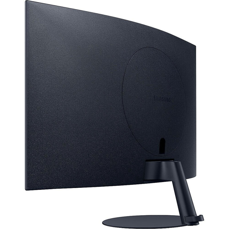 Samsung S39C 27" Curved 75Hz LED Monitor, Black (LS27C392EANXGO)